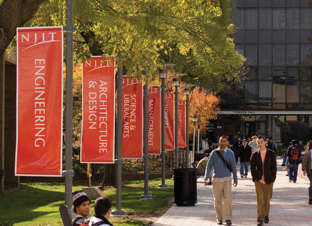 NJIT Professional Education