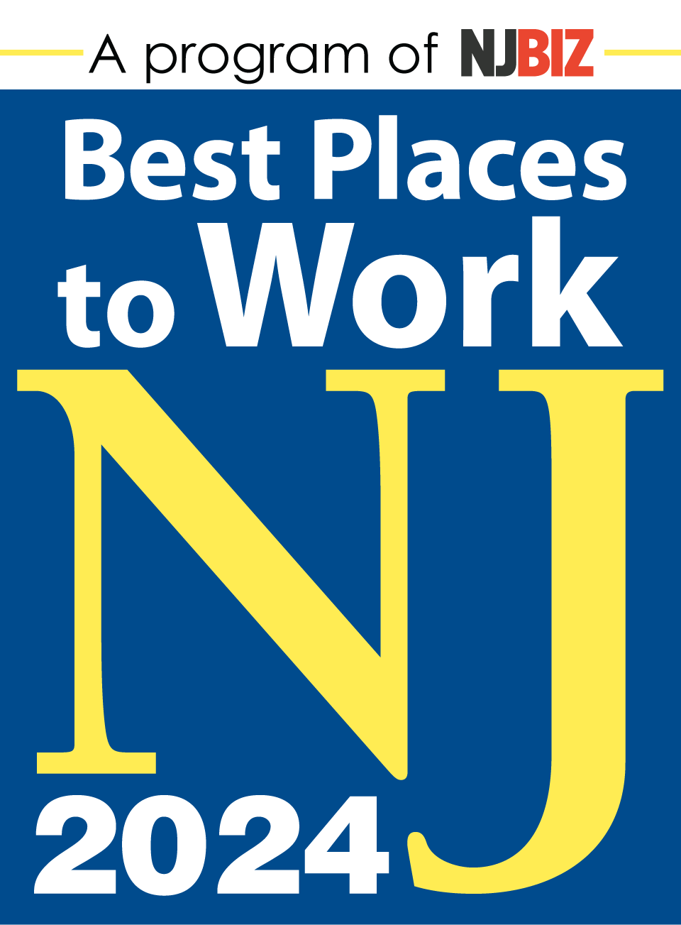NJBIZ 2024 Best Places